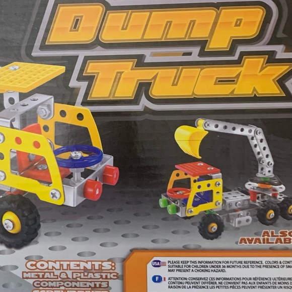 MECH TECH Dump Truck - Picture 2 of 2